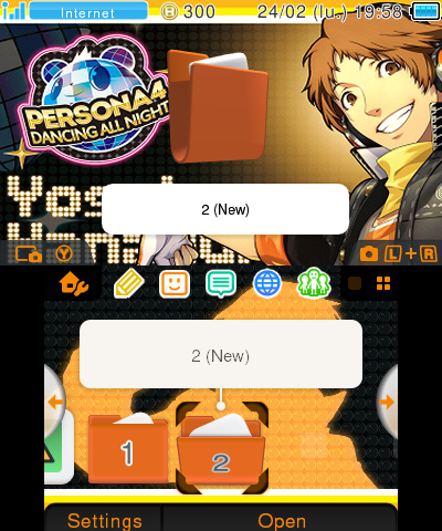 Yosuke Hanamura Theme