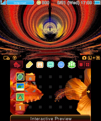 Deep Tropical Sunset