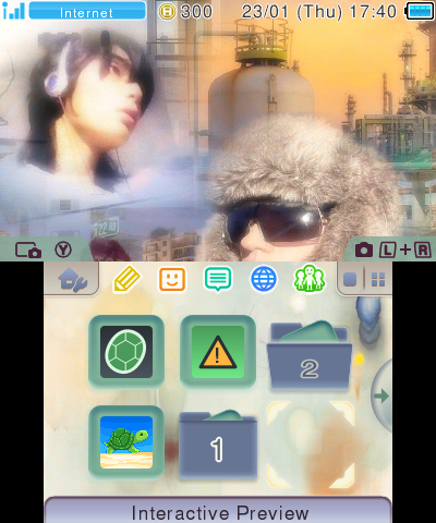 Industrial Pastel Y2K