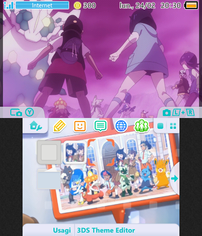 Pokemon Horizons OP4