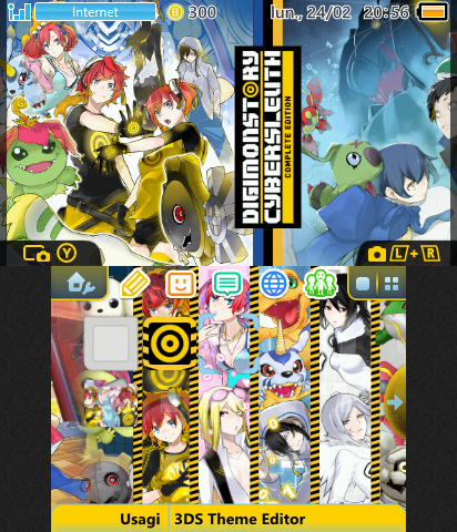 DIGIMON STORY: CyberSleuth