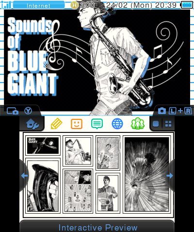 BlueGiant