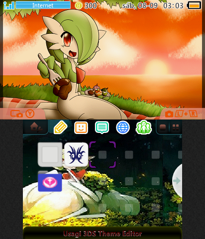 Gardevoir Theme