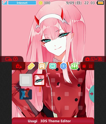 Darling in the Franxx - Zero Two