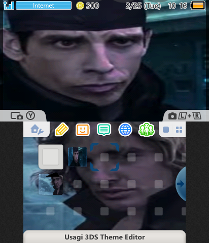 Solid and Liquid Stare