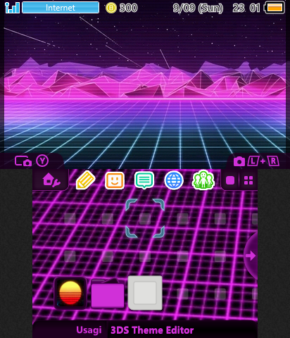 Back to the 80's