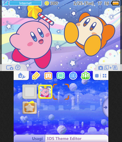 ✩₊˚.⋆ Kirby & Waddle Dee ☾⋆⁺₊✧