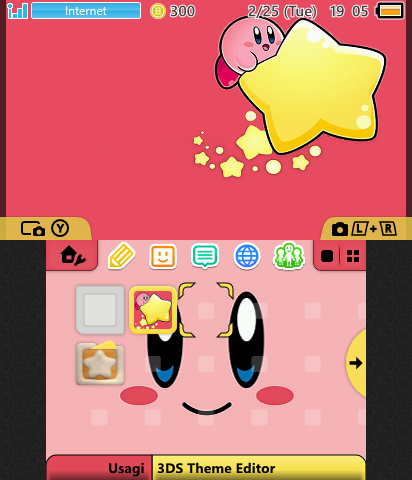 ₊˚⊹☆ Kirby ₊˚⊹☆