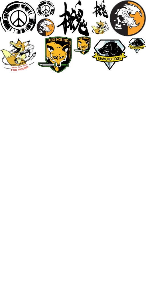 MGS Organization Badges