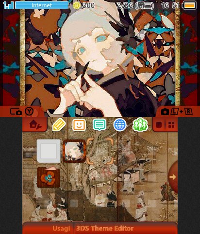 Traditional Japanese art