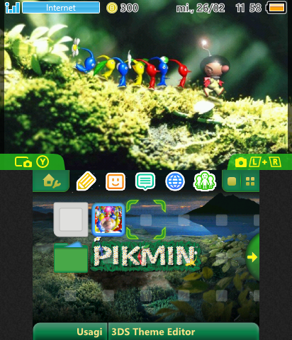 Pikmin Theme