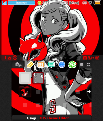 Persona 5 Ann - Alternate