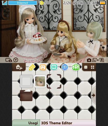 {bjd} Dollfie Cafe