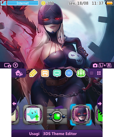 Digimon Adventure - LadyDevimon