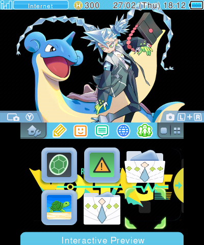Project Voltage: Ice Type