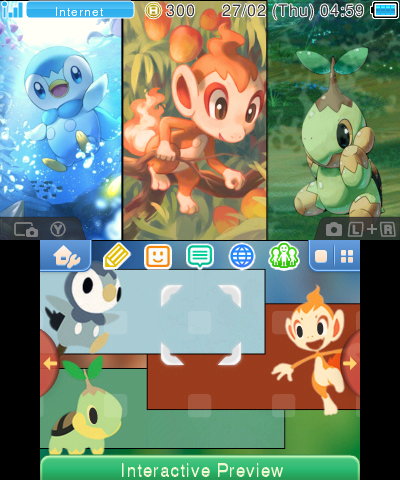 Diamond/Pearl Trio Pokemon