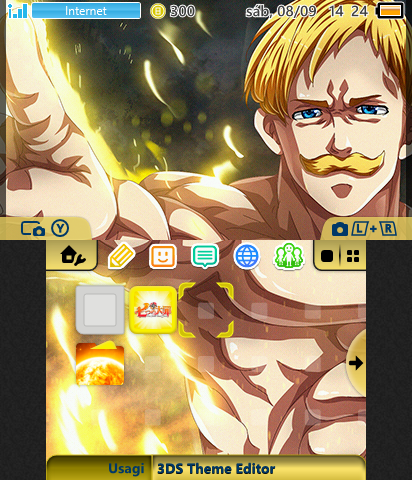 Escanor Theme