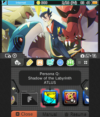 Pokemon BW2 - Grimsley