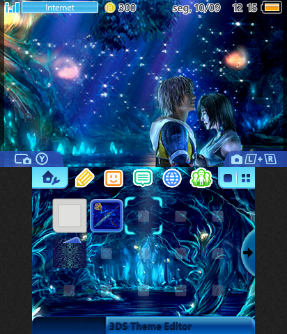 Tidus & Yuna Final Fantasy X