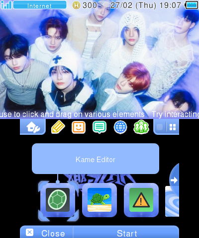 Stray Kids Rockstar Theme