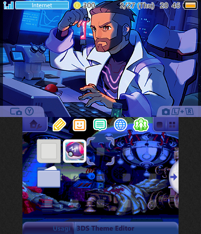 Professor Turo's Scenario