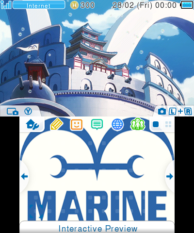 Marine Theme