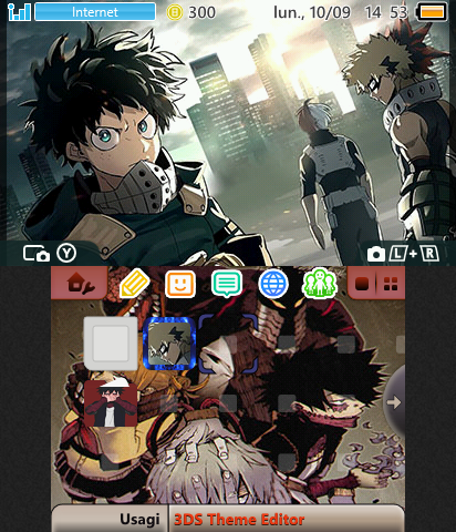 Boku no Hero Academia