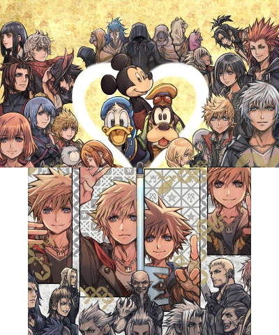 Kingdom Hearts 20th Anniversary