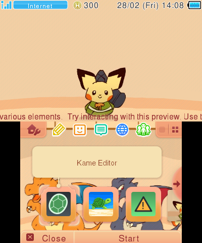 Rhythm Heaven Dragon Dance