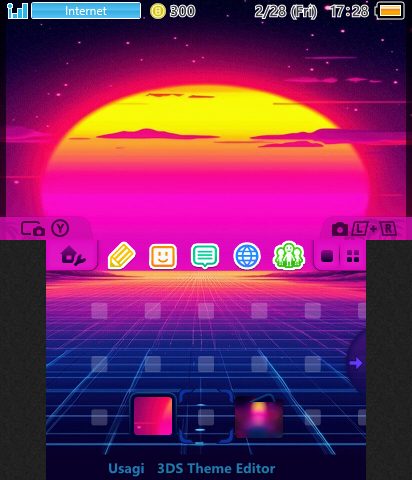 Synthwave Dreams
