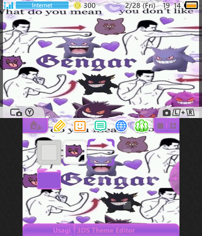 Gengar