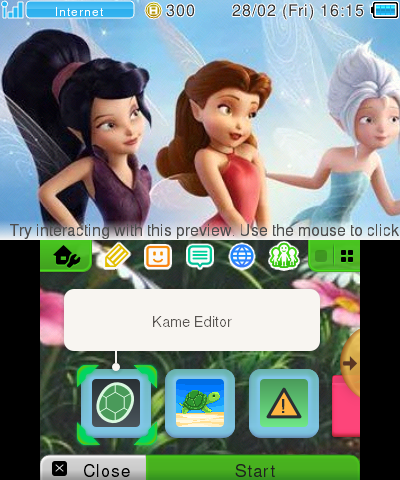 Pixie Hollow / Disney Fairies