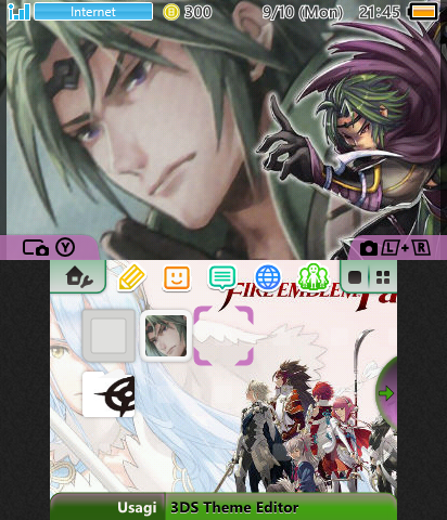 Kaze Theme