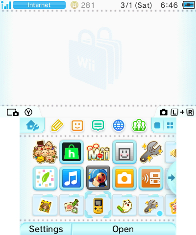 Wii Shop Channel: Let's Shop!