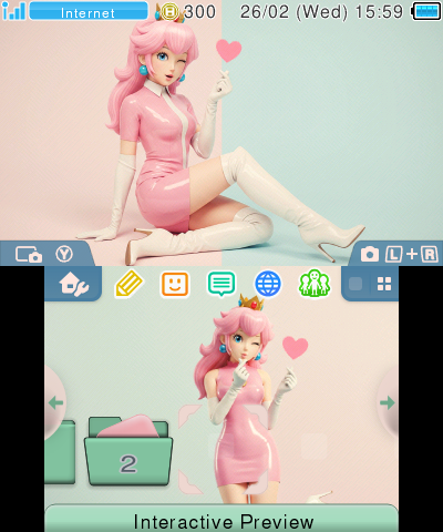 Kpop Peach (by Viexi)