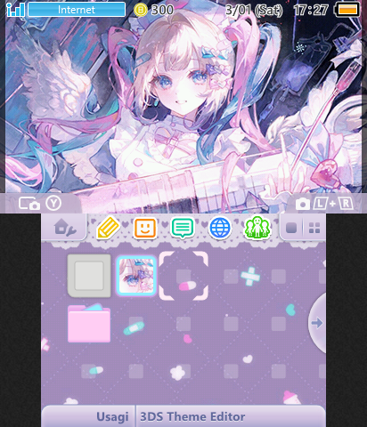 nurse kangel ♡ nso