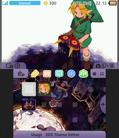 Majora's Mask Theme