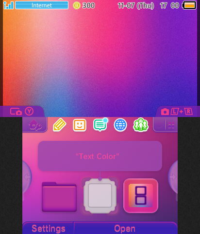 Neon Gradient
