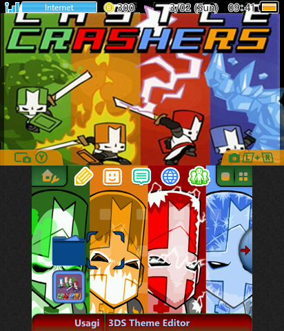 Castle Crashers