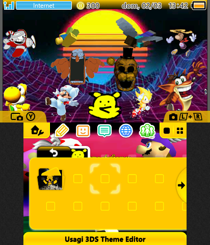 TomachuGamer's Theme V1.1