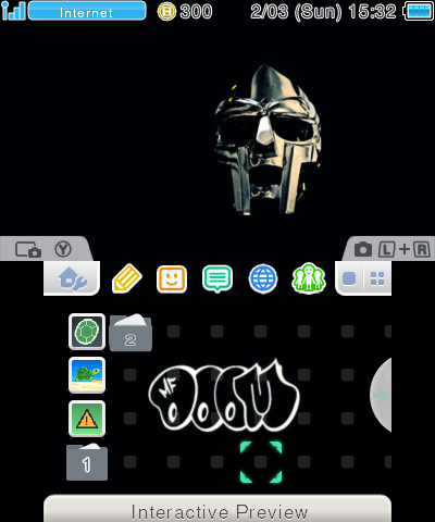 MF DOOM Theme