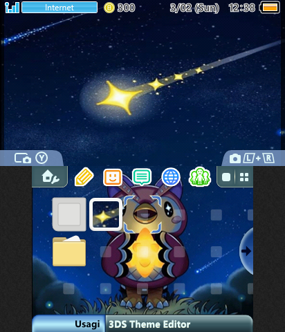 celeste stargazing