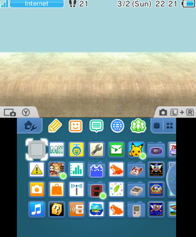 LittleBIGPlanet - Blank Level