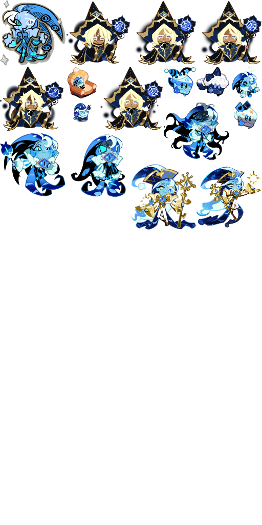 Shadow Milk and TruthlessRecluse