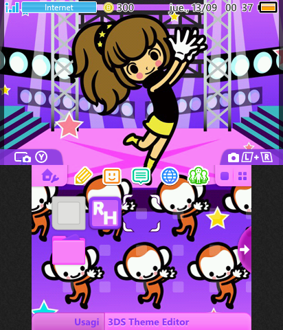 Fan Club - Rhythm Heaven Megamix