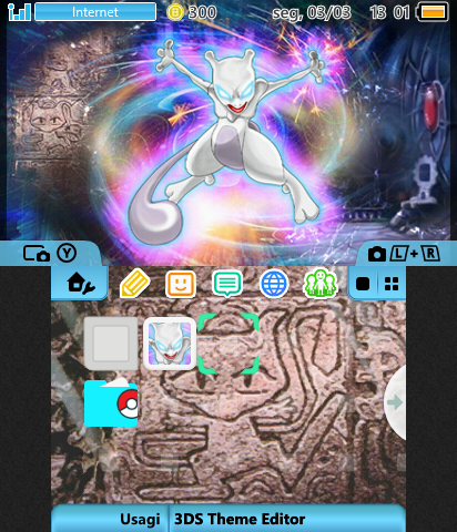 Mewtwo Origins