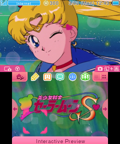 Sailor Moon Super Theme