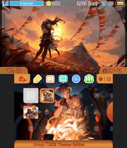 Sylus Grassland Romance