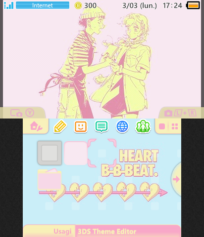 mitsuaya + red velvet theme ~