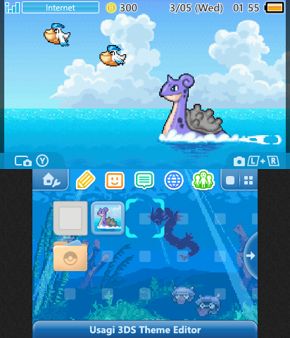 Lapis the Shiny Lapras [Pokemon]